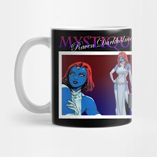 changing lady Mug